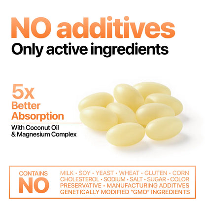 [ONE-TIME OFFER] Buy One, Get THREE FREE