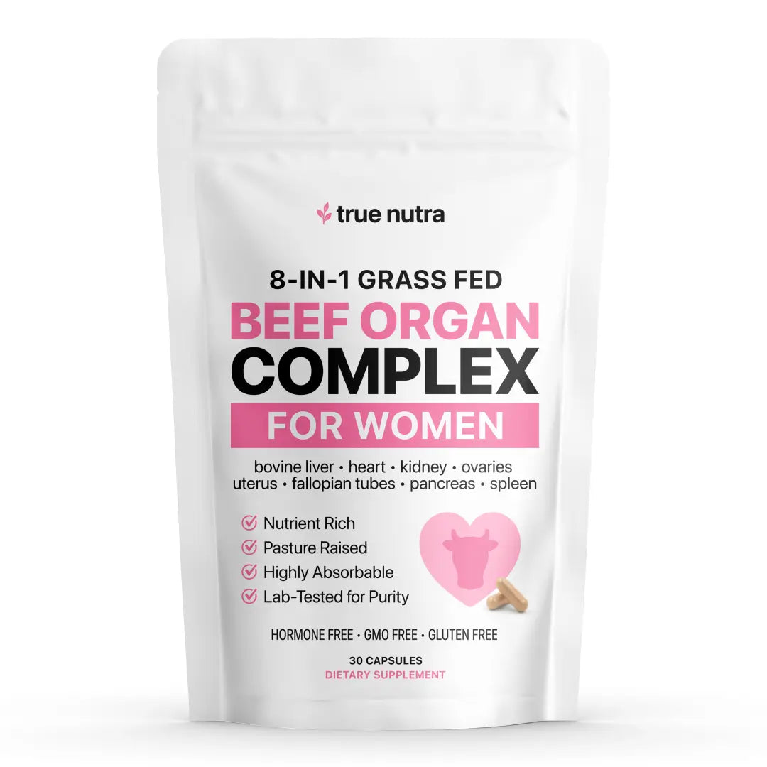 8-in-1 Beef Organ Complex