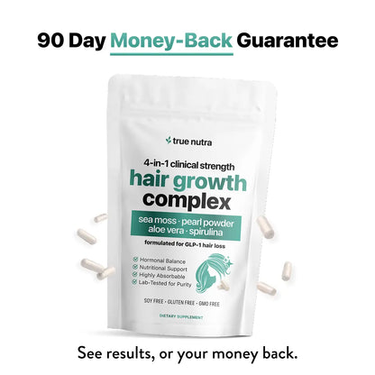 4-in-1 Hair Growth Complex