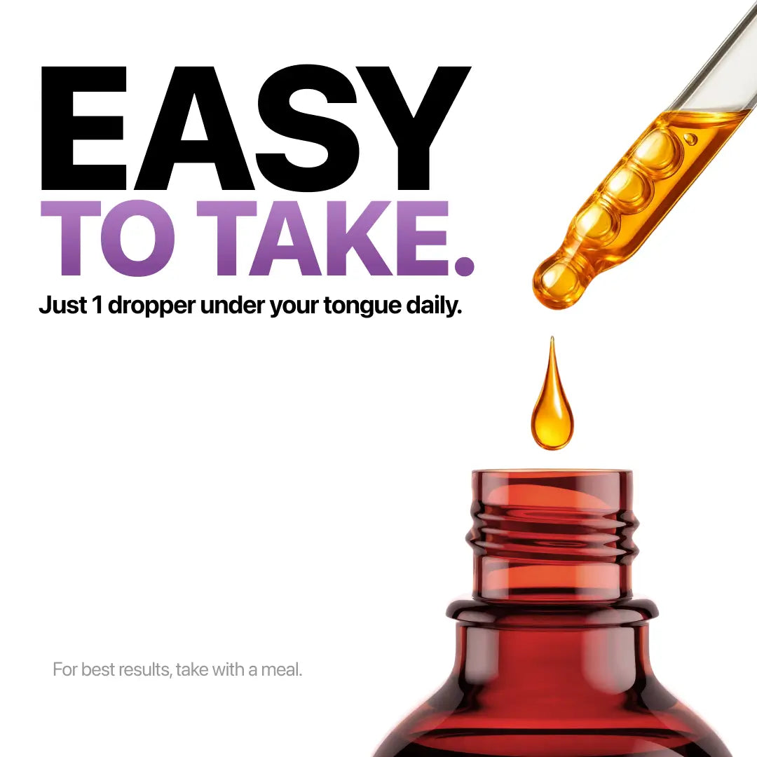 [First Order One-Time Bonus] FREE 7-in-1 Lymphatic Complex