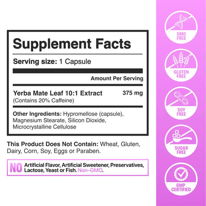 [First Order One-Time Bonus] FREE Yerba Burn™