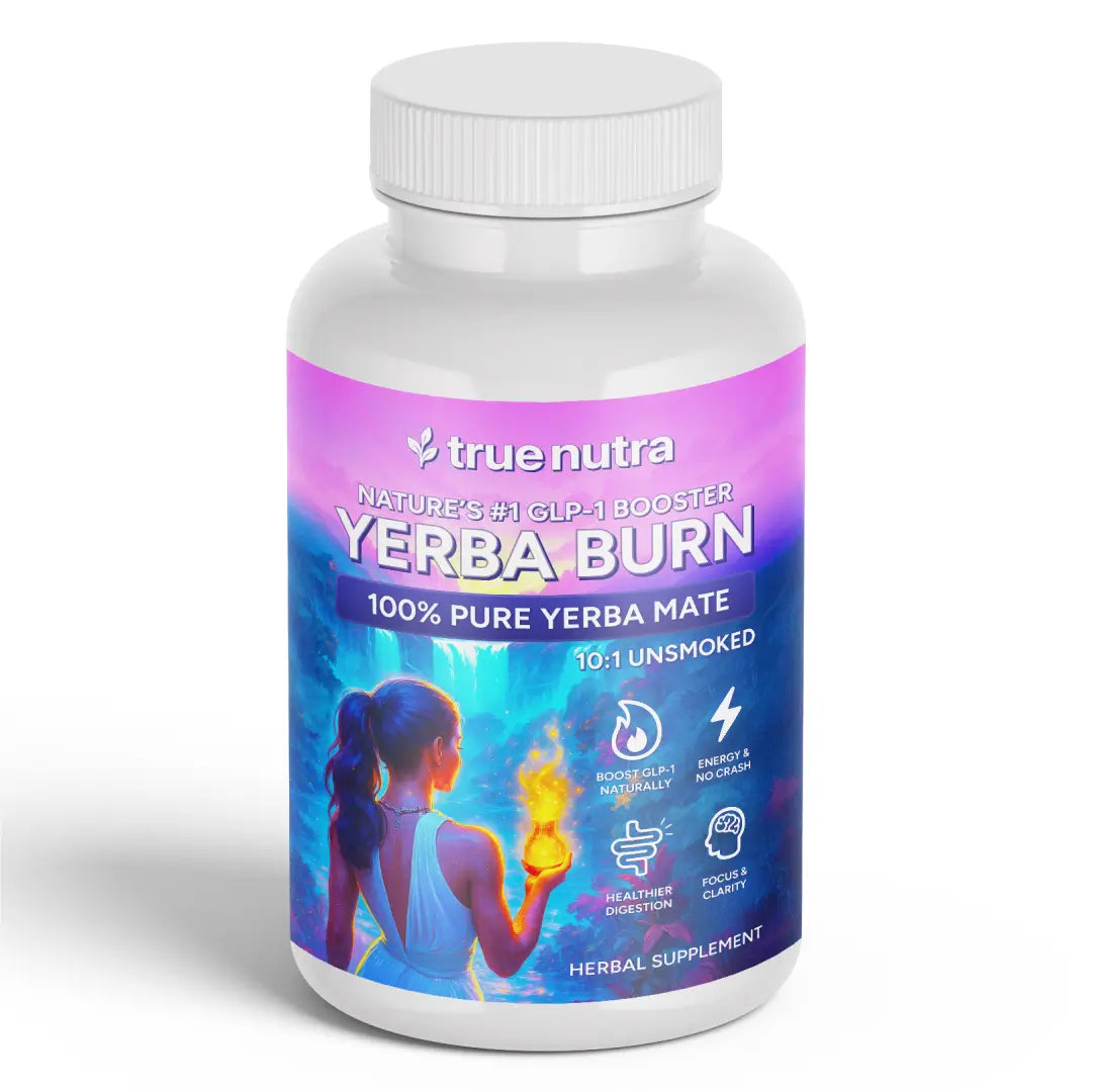 [First Order One-Time Bonus] FREE Yerba Burn™