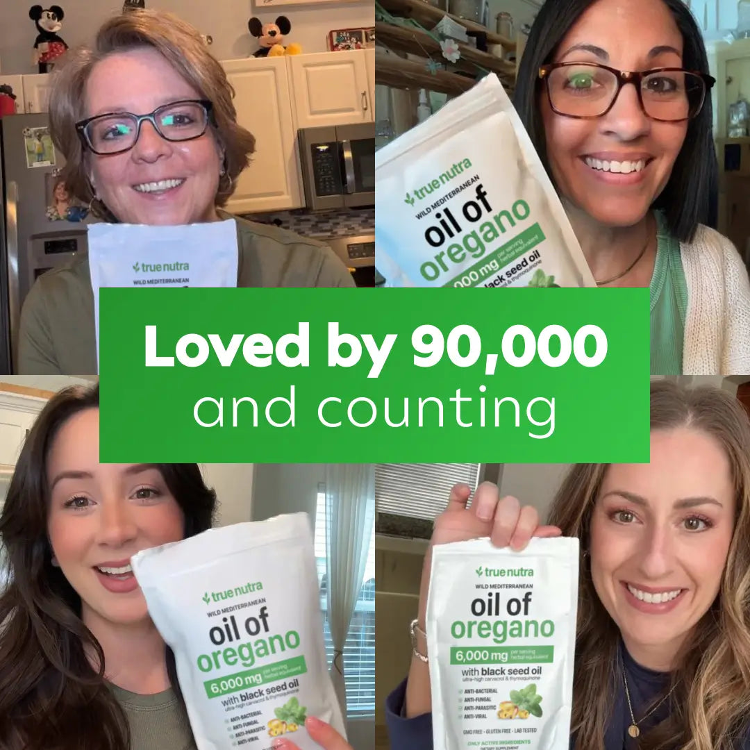 [First Order One-Time Bonus] FREE Oil of Oregano