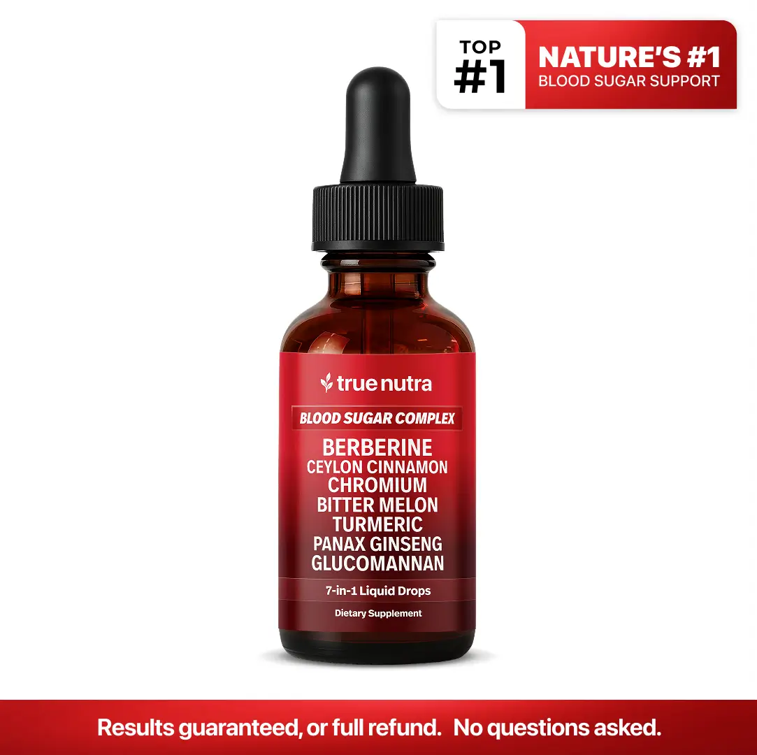 7-in-1 Blood Sugar Complex