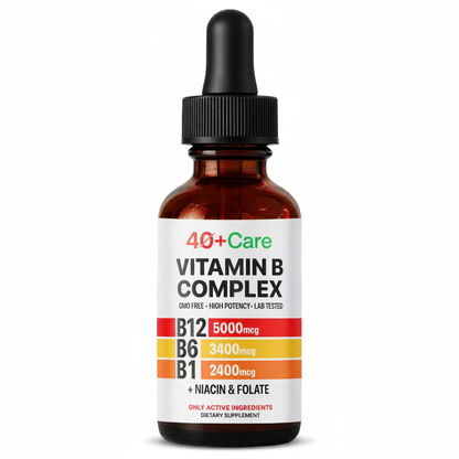 5-in-1 Vitamin B Complex