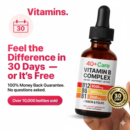 5-in-1 Vitamin B Complex
