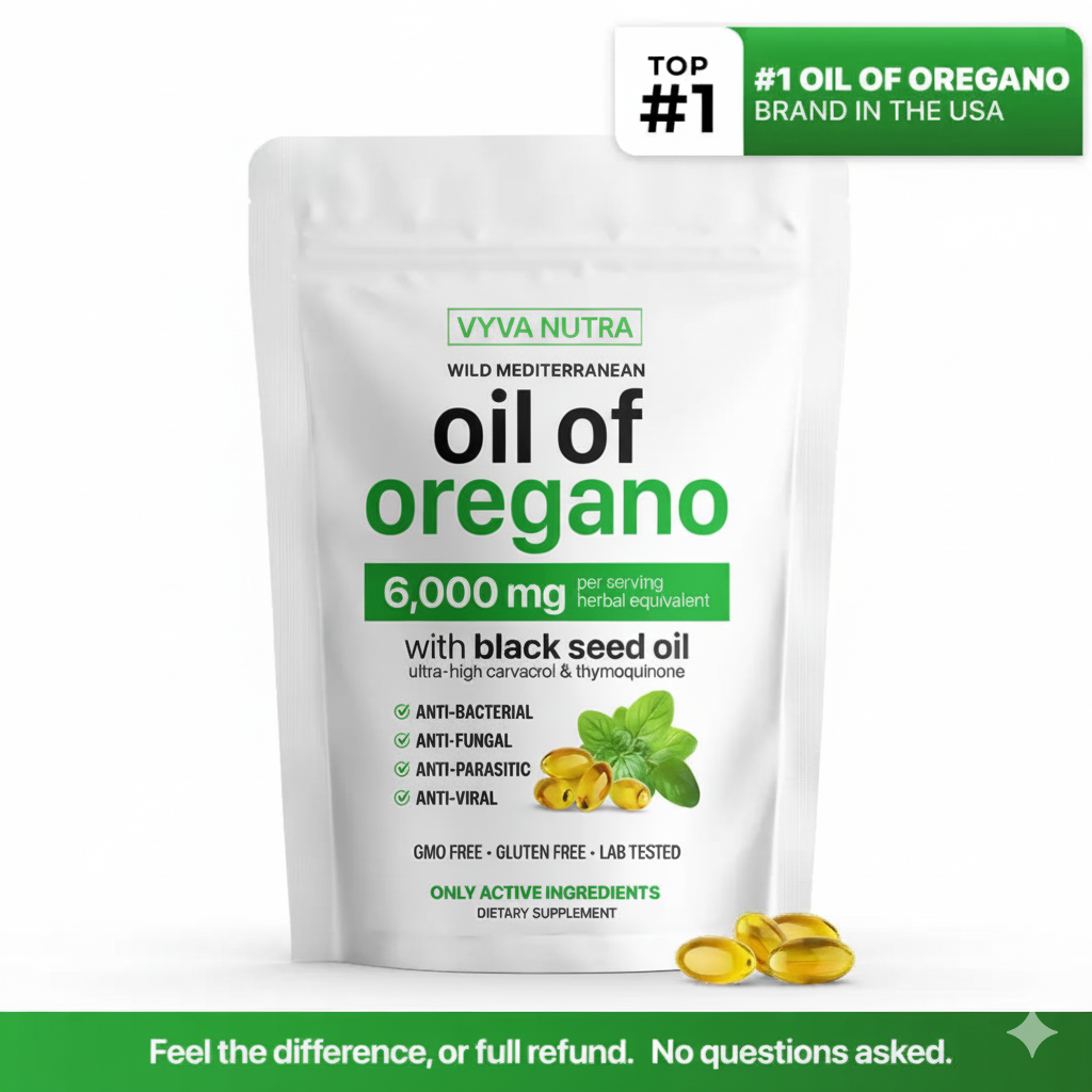 Oil of Oregano