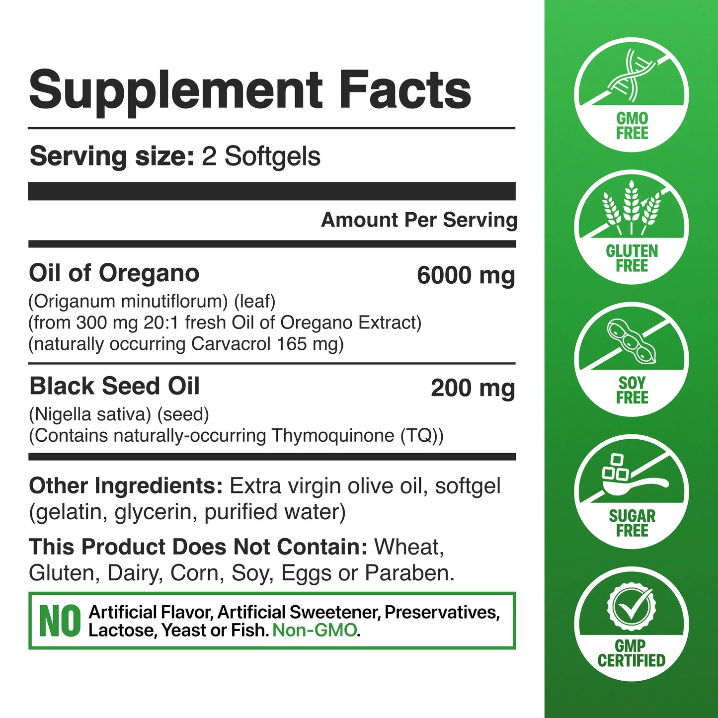 [ONE-TIME OFFER] Six FREE Packs