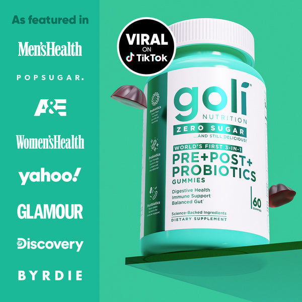 Zero Sugar Essentials 3-Pack