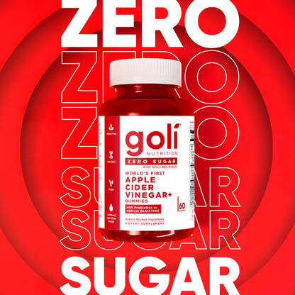 Zero Sugar Essentials 3-Pack